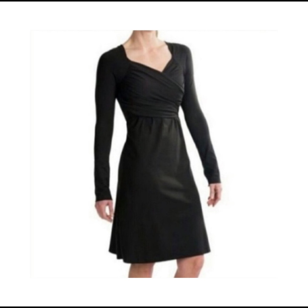 PrAna TALLY CROSSOVER Dress NWT